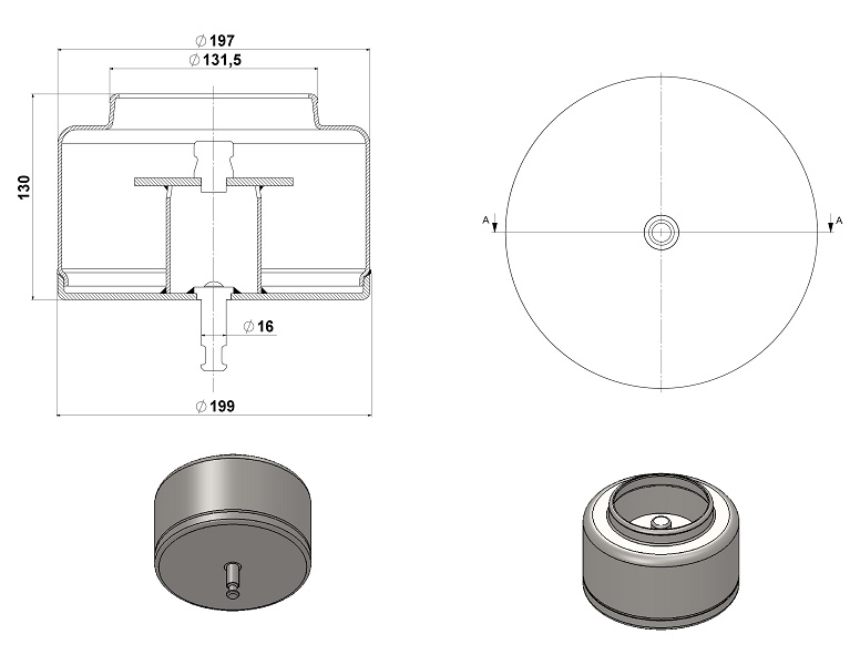 7420909153 - Piston : Partolium